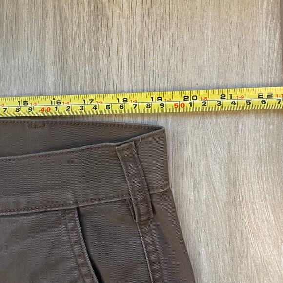 Duluth Trading 40 Grit Slim Fit Cargo Work Pants Brown Men’s 38x32 Stretch - Picture 7 of 10